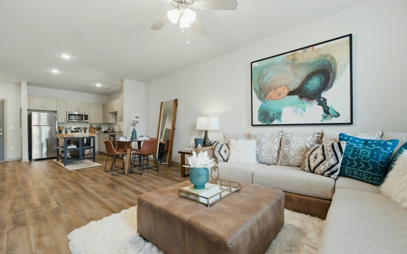 Apartment Features