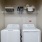 In-Home Full-Sized Washer & Dryer