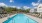 resort style pool
