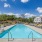 resort style pool